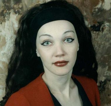 Beautiful Russian Woman
