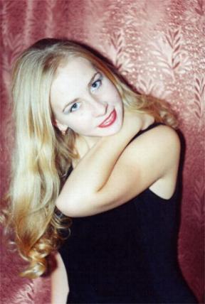 Beautiful Russian Woman