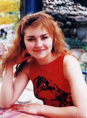 Beautiful Russian Woman