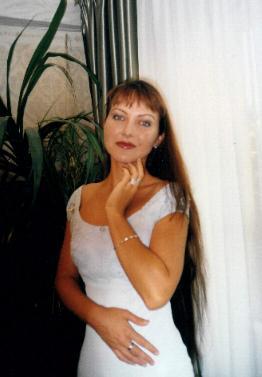 Beautiful Russian Woman