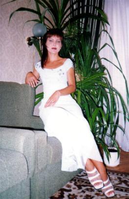 Beautiful Russian Woman