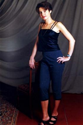 Beautiful Russian Woman