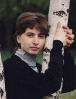 Beautiful Russian Woman