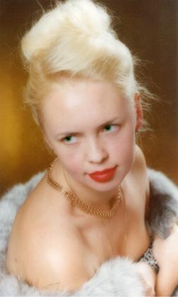 Beautiful Russian Woman