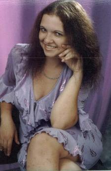 Beautiful Russian Woman