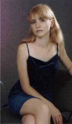 Beautiful Russian Woman