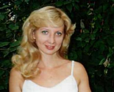 Beautiful Russian Woman