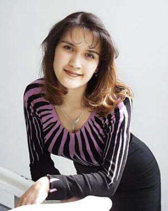 Beautiful Russian Woman