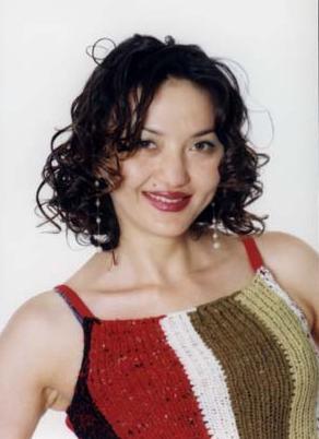 Beautiful Russian Woman