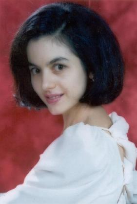Beautiful Russian Woman
