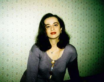 Beautiful Russian Woman