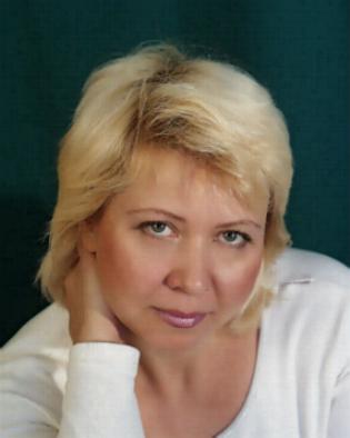 Beautiful Russian Woman