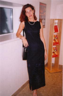 Beautiful Russian Woman