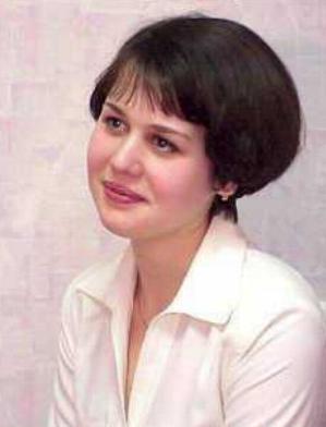 Beautiful Russian Woman