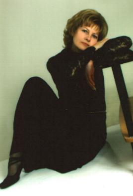 Beautiful Russian Woman
