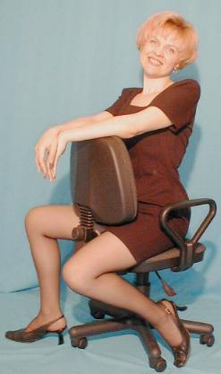 Beautiful Russian Woman