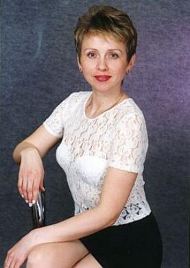 Beautiful Russian Woman