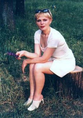 Beautiful Russian Woman