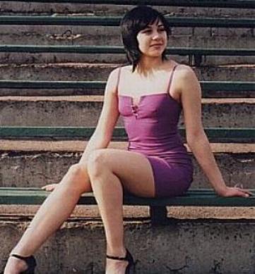 Beautiful Russian Woman