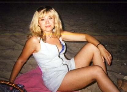 Beautiful Russian Woman