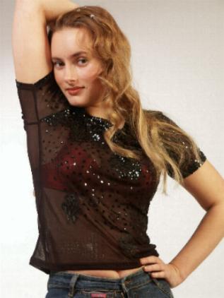 Beautiful Russian Woman