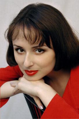 Beautiful Russian Woman
