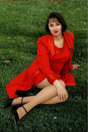 Beautiful Russian Woman