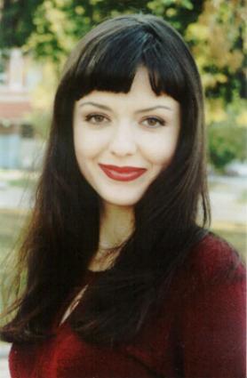 Beautiful Russian Woman