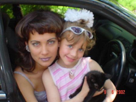 Beautiful Russian Woman