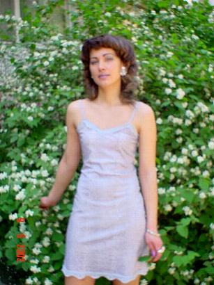 Beautiful Russian Woman