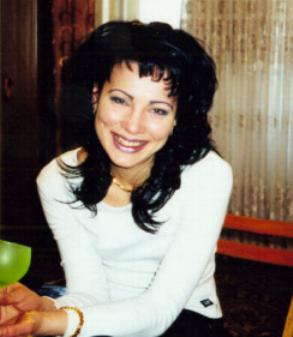 Beautiful Russian Woman