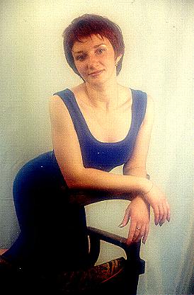 Beautiful Russian Woman