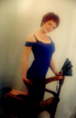 Beautiful Russian Woman