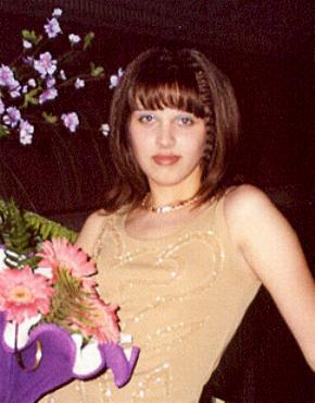 Beautiful Russian Woman