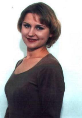 Beautiful Russian Woman