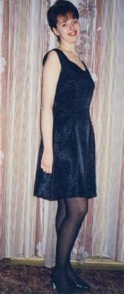 Beautiful Russian Woman
