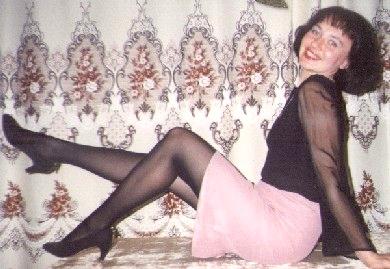 Beautiful Russian Woman