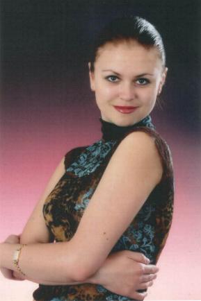 Beautiful Russian Woman