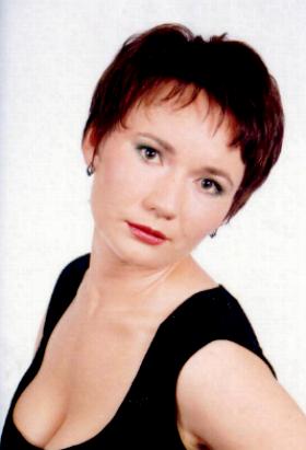 Beautiful Russian Woman