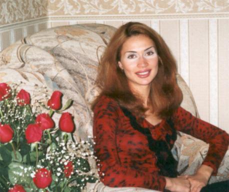 Beautiful Russian Woman