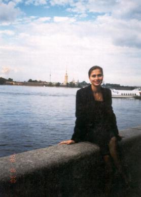Beautiful Russian Woman