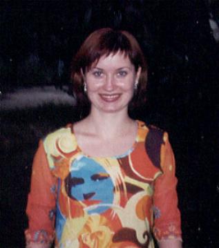 Beautiful Russian Woman