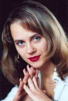 Beautiful Russian Woman