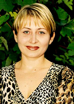 Beautiful Russian Woman