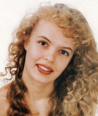 Beautiful Russian Woman