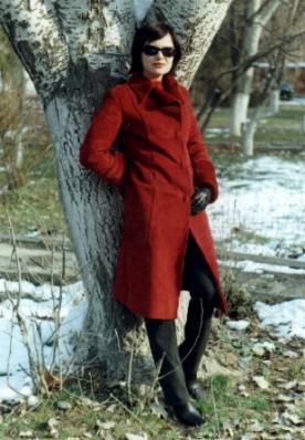 Beautiful Russian Woman