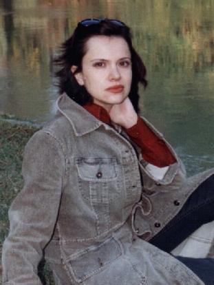 Beautiful Russian Woman