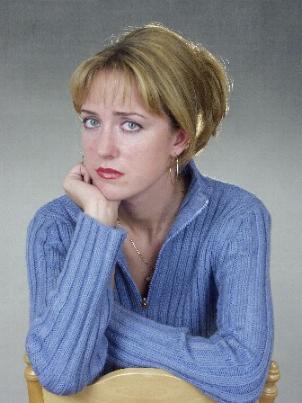 Beautiful Russian Woman