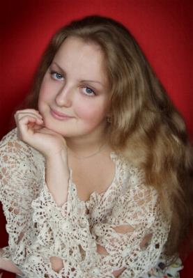 Beautiful Russian Woman