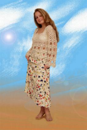 Beautiful Russian Woman